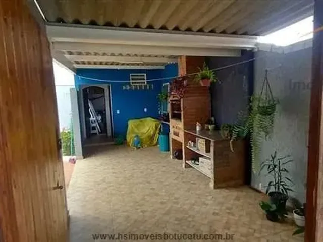 Imagem 2: Casas para Venda em Botucatu no Bairro Jardim Paraíso II