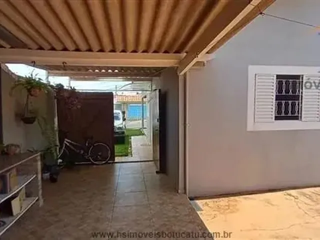 Imagem 13: Casas para Venda em Botucatu no Bairro Jardim Paraíso II