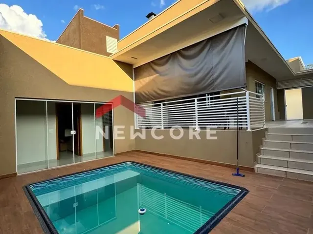 Imagem: Casa de Condomínio em Rua Ricardo Pezzan