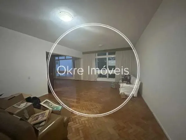 Imagem: Apartamento Padrão / Residencial / Flamengo