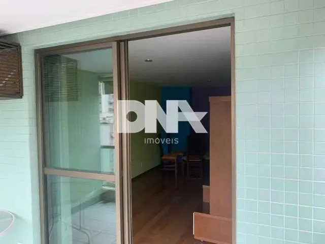 Imagem: Apartamento - / Residencial / Laranjeiras