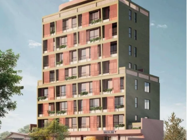 Imagem 4: Studio à venda em Curitiba, Água Verde, com 1 quarto, 20,60m²