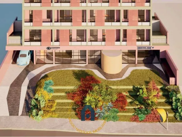 Imagem 8: Studio à venda em Curitiba, Água Verde, com 1 quarto, 20,60m²