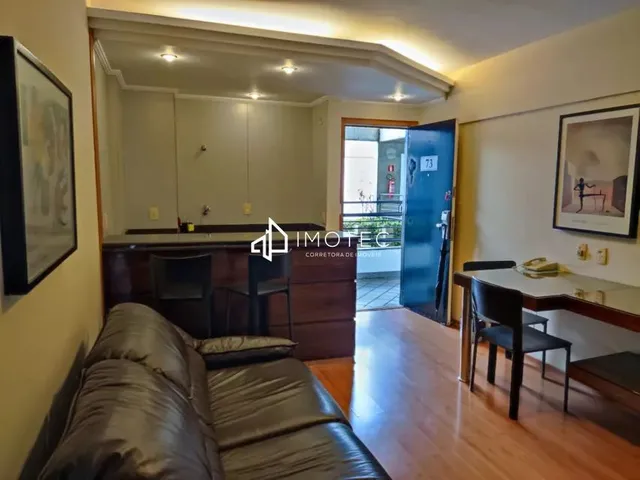 Imagem 9: Flat com 42 M2 no Savassi para Locação - B.hte