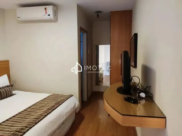 Imagem 3: Flat com 42 M2 no Savassi para Locação - B.hte