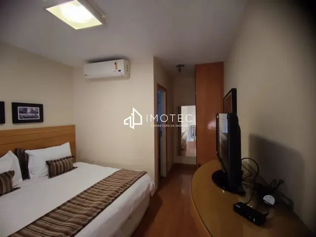 Imagem 2: Flat com 42 M2 no Savassi para Locação - B.hte