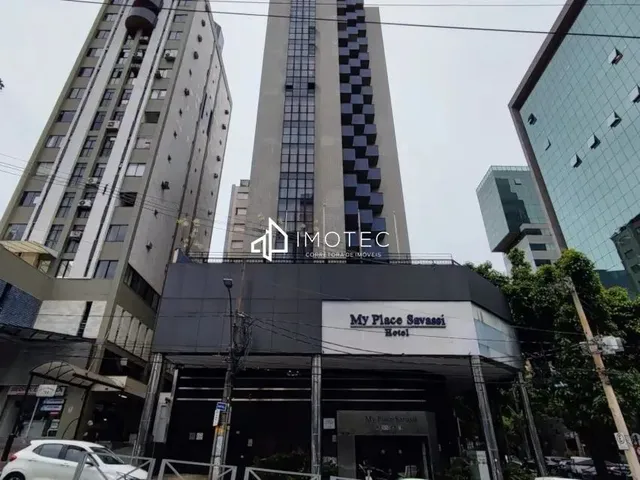 Imagem: Apartamento Tipo Flat Residencial 47 M²