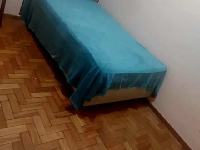 Imagem 3: Quarto Individual Centro Bh
