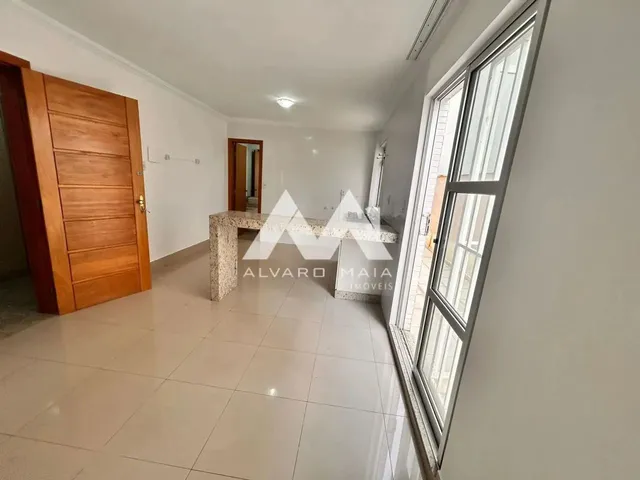Imagem: Apartamento de 1 Quarto com Área Privativa