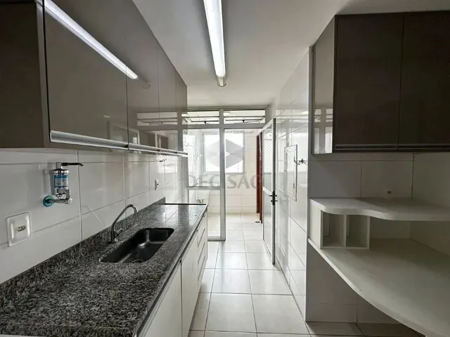 Imagem 3: Apartamento 2 Quartos para Aluguel, 2 Quartos, 1 Suíte, 1 Vaga, Lourdes - Belo