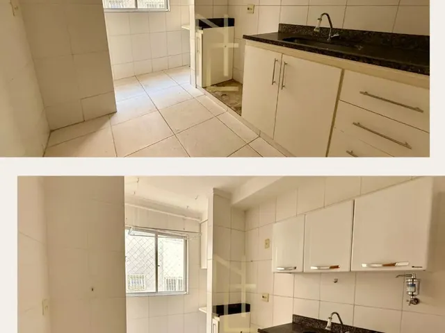 Imagem: Alugo Apt 2 Qts, Suíte, Elevador e 2 Vagas