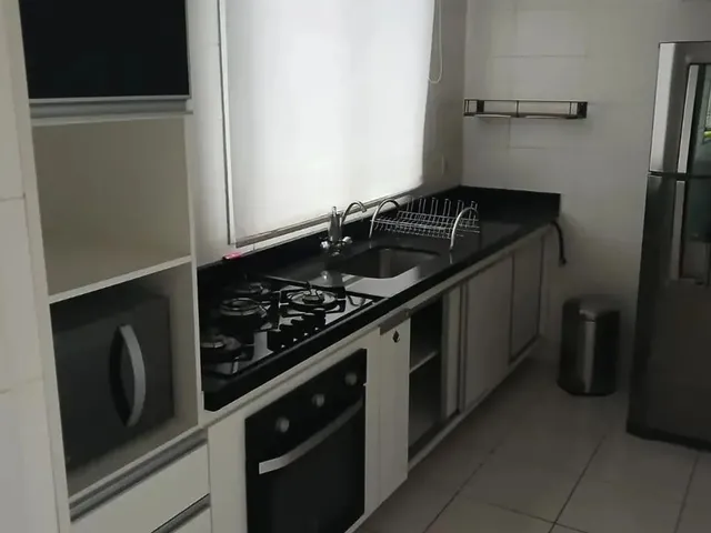 Imagem: Alugue Um Ótimo Apto, Mobiliado, com 120M²
