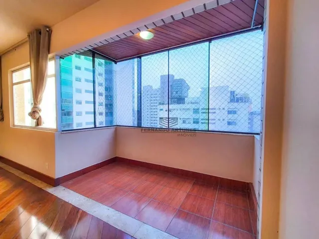 Imagem 8: Apartamento com 3 Dormitórios para Alugar, 100 M² - Lourdes - Belo Horizonte/Mg