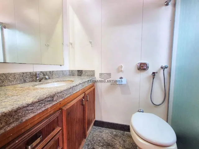 Imagem 2: Apartamento com 3 Dormitórios para Alugar, 100 M² - Lourdes - Belo Horizonte/Mg