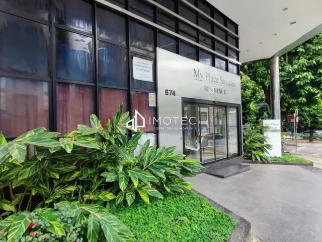 Imagem 5: Apartamento Tipo Flat Residencial de 47 M² para Aluguel no Savassi, Belo Horizonte