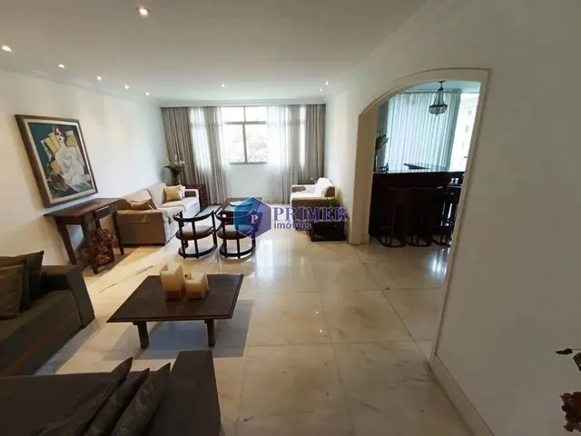 Imagem: Apartamento 4 Quartos Mobiliado - Lourdes