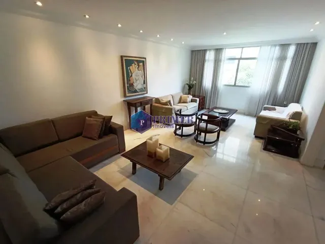 Imagem 8: Apartamento 4 Quartos Mobiliado - Lourdes