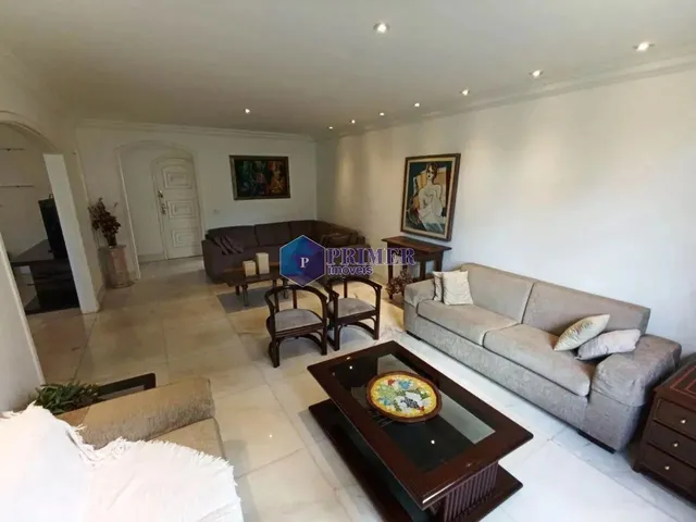 Imagem 10: Apartamento 4 Quartos Mobiliado - Lourdes