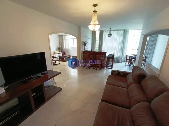 Imagem 13: Apartamento 4 Quartos Mobiliado - Lourdes