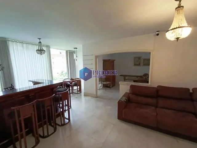 Imagem 3: Apartamento 4 Quartos Mobiliado - Lourdes