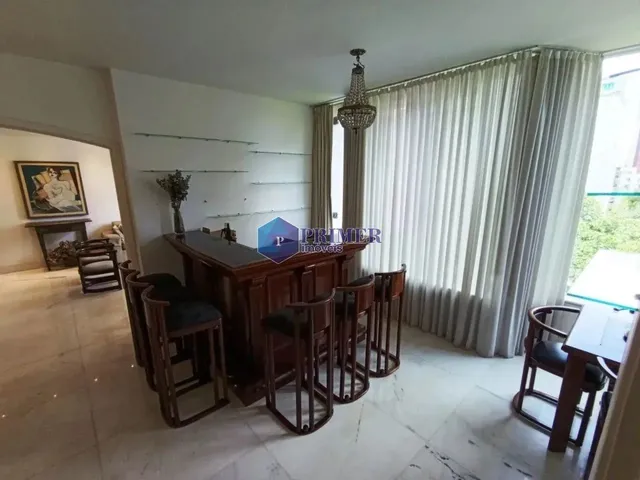 Imagem 2: Apartamento 4 Quartos Mobiliado - Lourdes