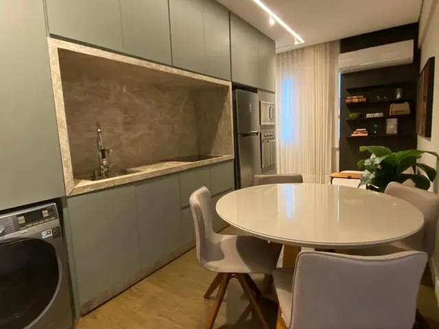 Imagem 1: Flat para Aluguel Possui 40 M² com 1 Quarto em Lourdes - Belo Horizonte - Mg