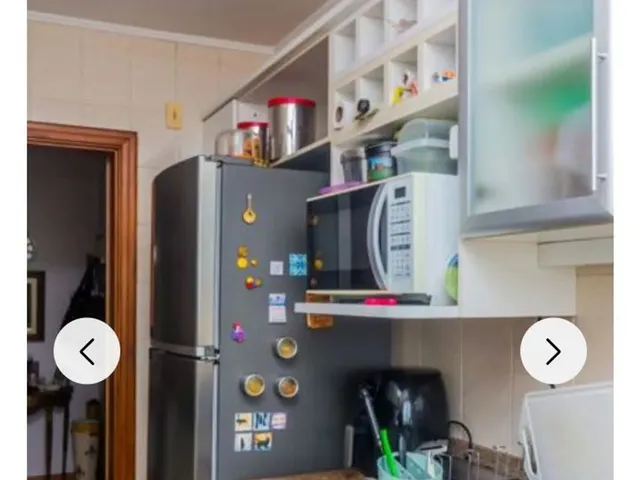 Imagem 3: Apartamento 2 Dormitórios, 1 Suíte, 2 Banheiros,Chácara das Pedras