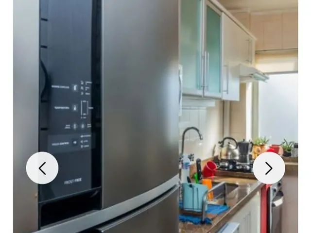 Imagem 4: Apartamento 2 Dormitórios, 1 Suíte, 2 Banheiros,Chácara das Pedras