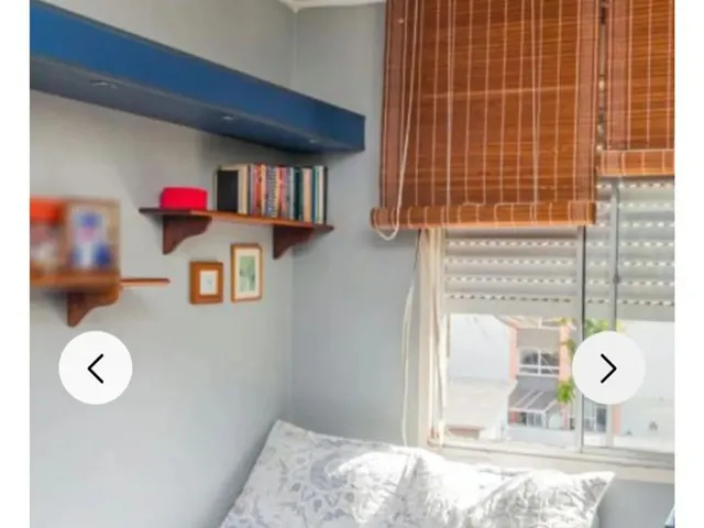 Imagem 6: Apartamento 2 Dormitórios, 1 Suíte, 2 Banheiros,Chácara das Pedras