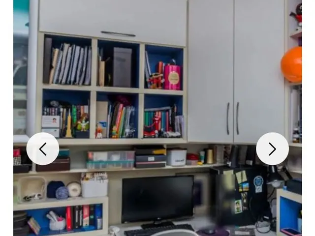 Imagem 7: Apartamento 2 Dormitórios, 1 Suíte, 2 Banheiros,Chácara das Pedras