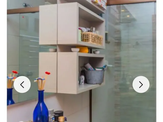 Imagem 9: Apartamento 2 Dormitórios, 1 Suíte, 2 Banheiros,Chácara das Pedras