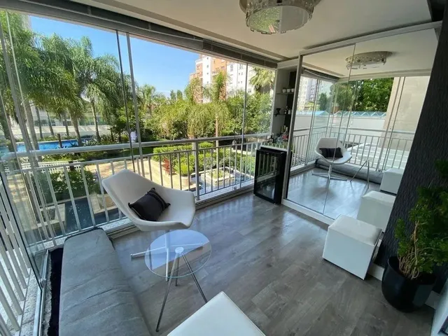 Imagem 7: Apartamento de Dois Dormitórios, Duas Suítes e Duas Vagas de Garagem no Prado Gallerie