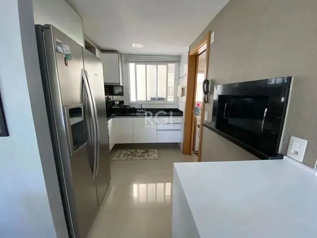 Imagem 4: Apartamento de Dois Dormitórios, Duas Suítes e Duas Vagas de Garagem no Prado Gallerie