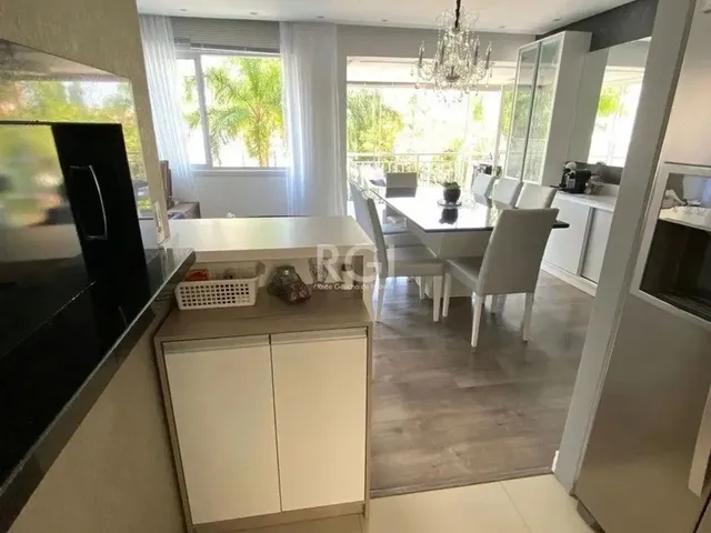Imagem 2: Apartamento de Dois Dormitórios, Duas Suítes e Duas Vagas de Garagem no Prado Gallerie