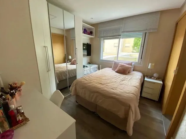 Imagem 3: Apartamento de Dois Dormitórios, Duas Suítes e Duas Vagas de Garagem no Prado Gallerie