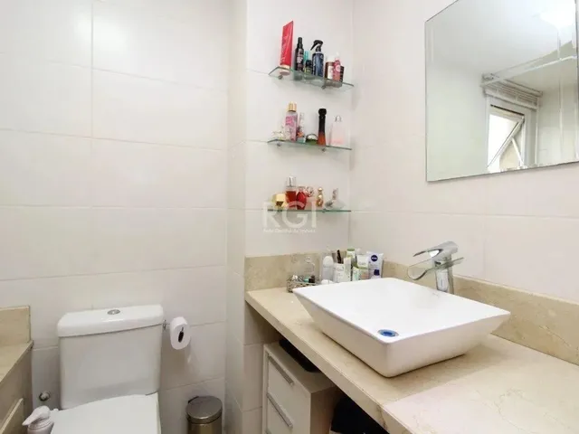 Imagem 8: Apartamento de Dois Dormitórios, Duas Suítes e Duas Vagas de Garagem no Prado Gallerie