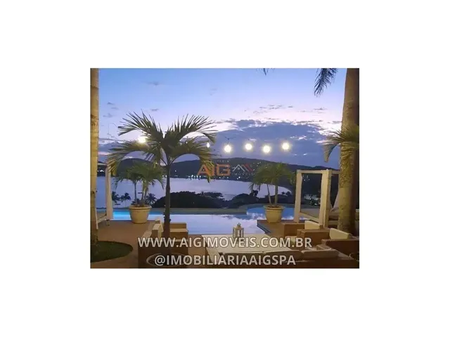 Imagem: Casa Mansão 6 Suítes Piscina Vista Mar
