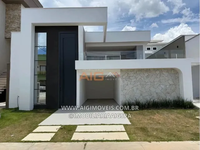 Imagem: Casa Condomínio Viverde 1 - 3 Quartos Sendo