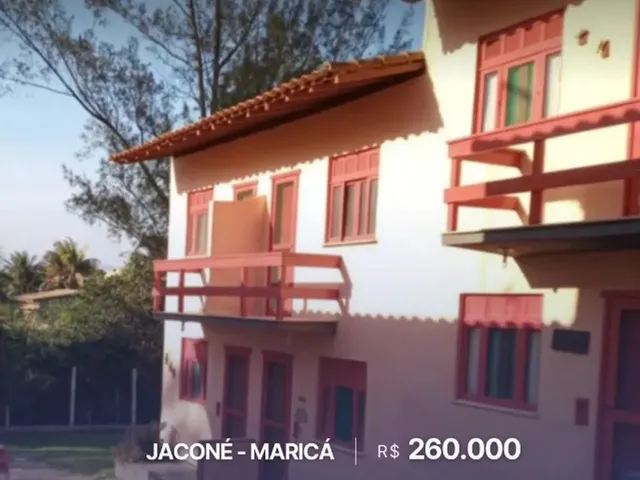 Imagem: Jaconé, Orla 23 Imobiliária Vende! Casa