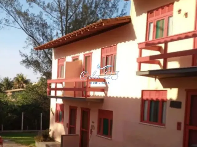 Imagem 5: Jaconé, Orla 23 Imobiliária Vende! Casa Dúplex Mobiliada em Condomínio em Frente À
