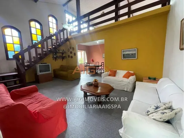 Imagem: Casa Duplex 5 Quartos 2 Suítes Piscina
