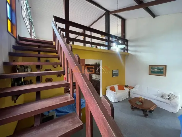 Imagem 11: Casa Duplex 5 Quartos 2 Suítes Piscina Churrasqueira Praia Sudoeste São Pedro da Aldeia