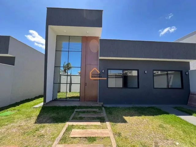 Imagem: Casa Linear Alto Padrão na Primeira Quadra