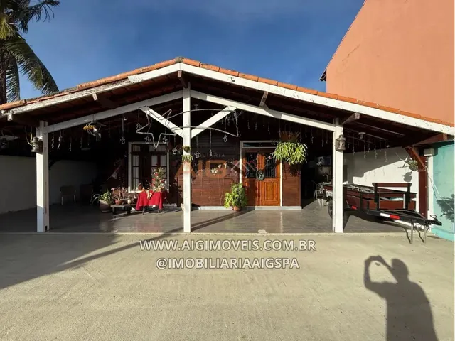 Imagem: Casa 4 Quartos Suítes Espaço Gourmet Centro