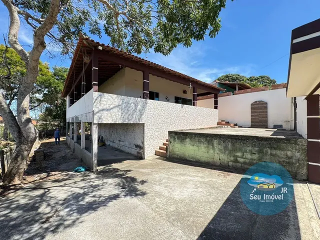 Imagem: Casa À Venda no Bairro Iguabinha - Araruama/Rj