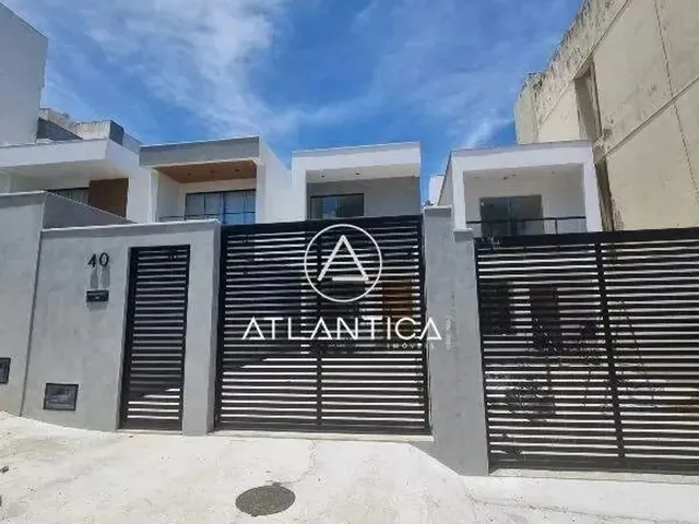Imagem: Atlântica Imóveis Tem Excelente Casa À