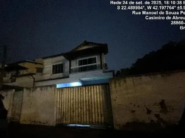 Imagem: Casa de Leilão em Sociedade Fluminense