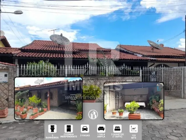 Imagem: Casa no Centro da Cidade em Condomínio