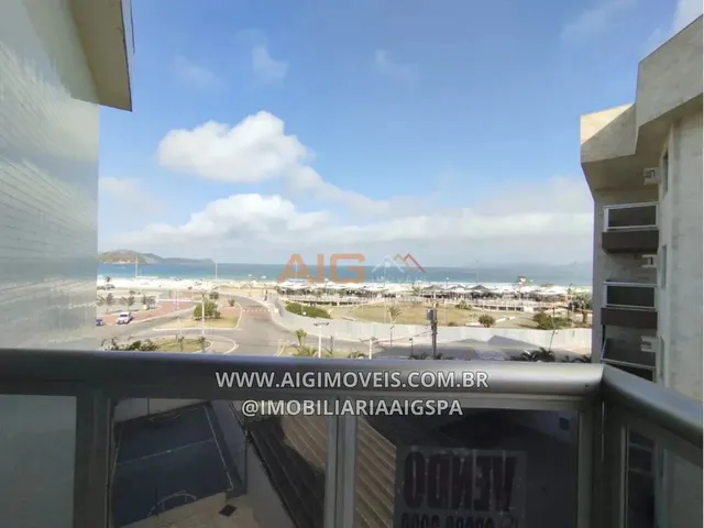 Imagem: Apartamento 3 Quartos Suíte Frente Mar