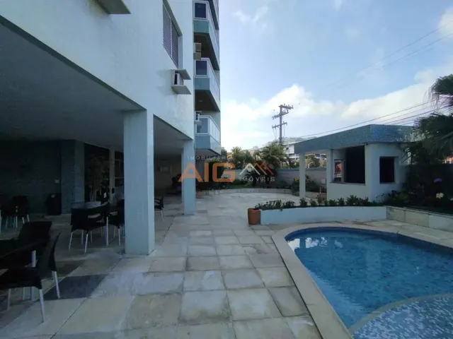 Imagem 5: Apartamento 3 Quartos Suíte Frente Mar Edifício Verdes Mares Praia Forte Cabo Frio